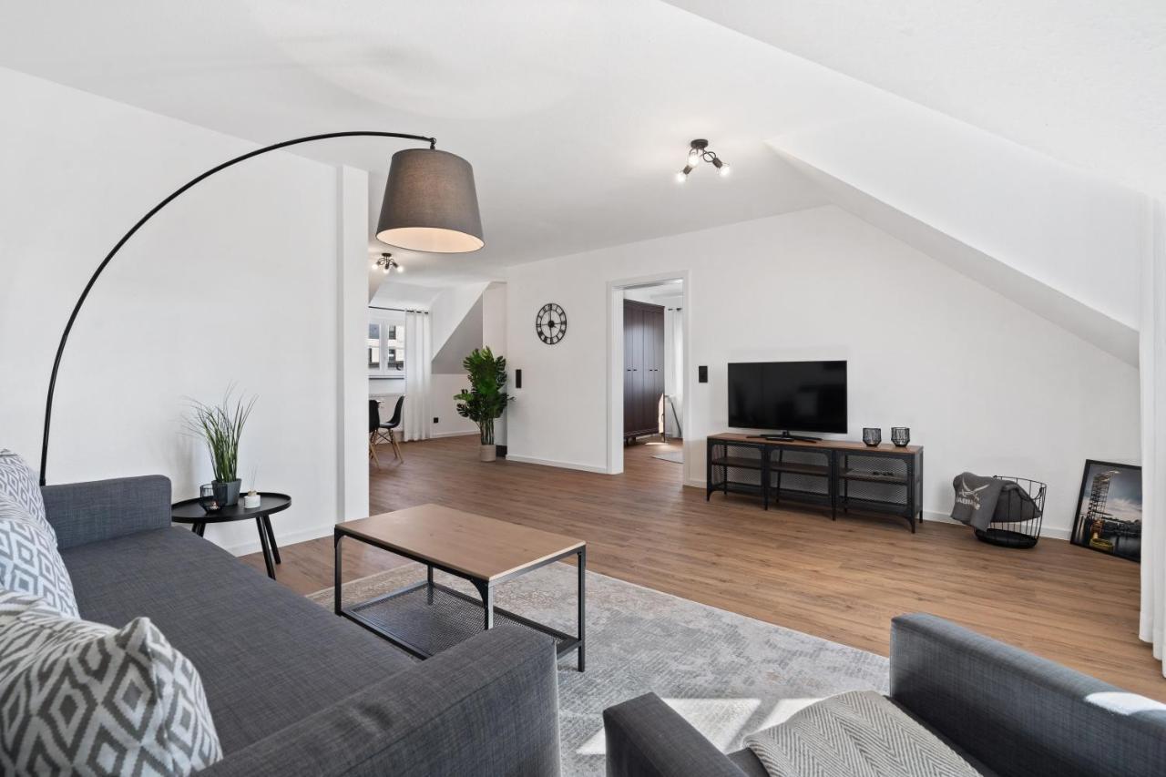 Apartment Lio - See Und Zentrum FDH 외부 사진